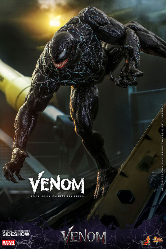 Hot Toys - Venom Movie - Venom