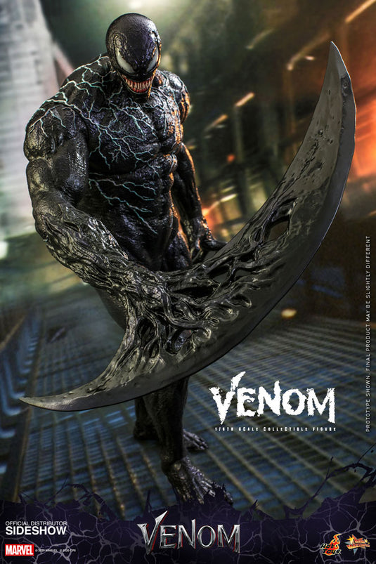 Hot Toys - Venom Movie - Venom