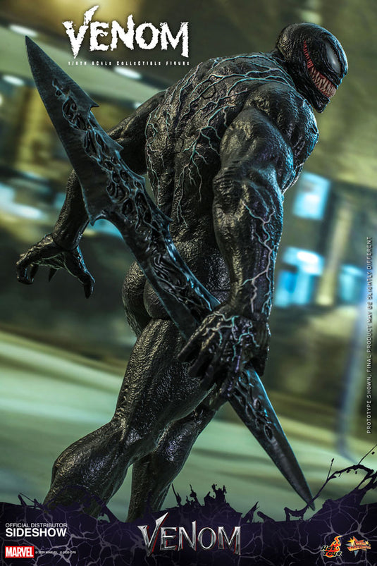 Hot Toys - Venom Movie - Venom