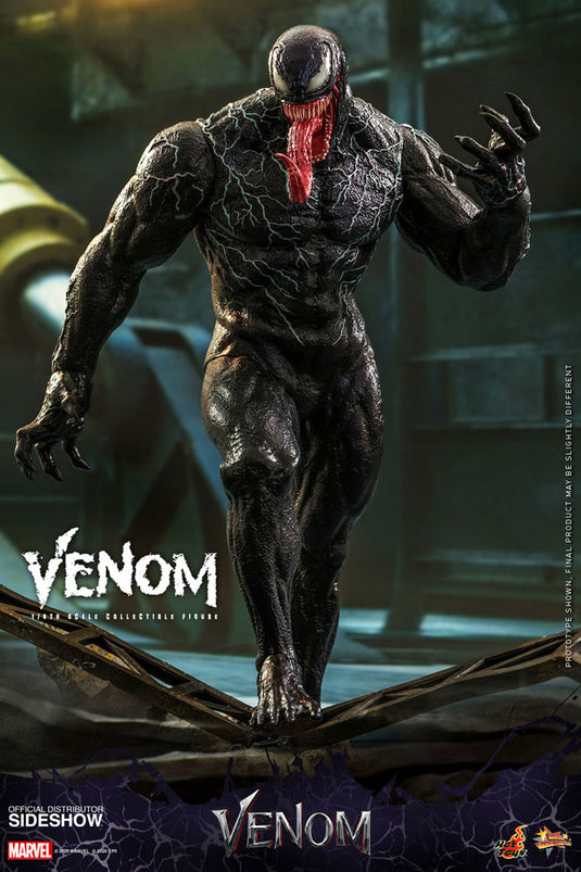 Hot Toys - Venom Movie - Venom