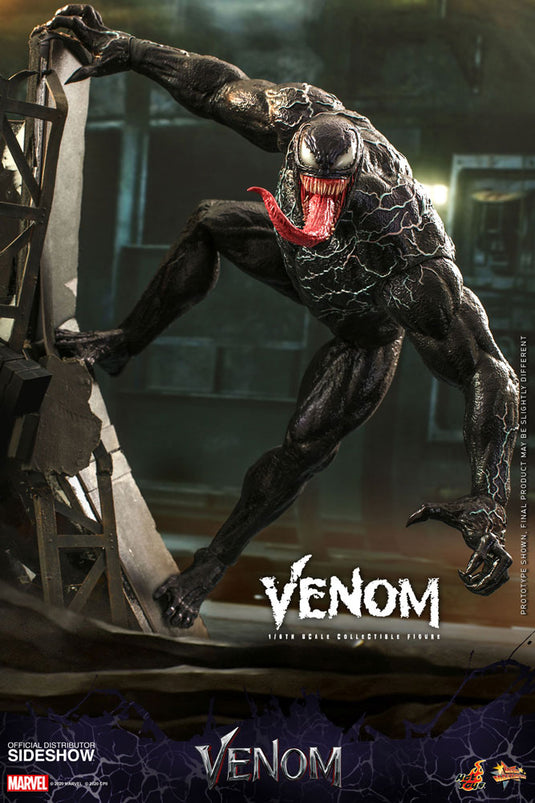 Hot Toys - Venom Movie - Venom