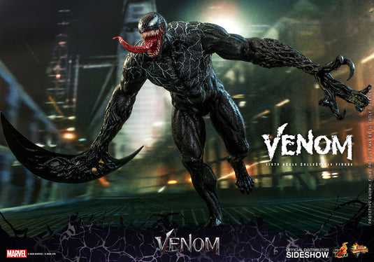 Hot Toys - Venom Movie - Venom