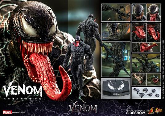 Hot Toys - Venom Movie - Venom