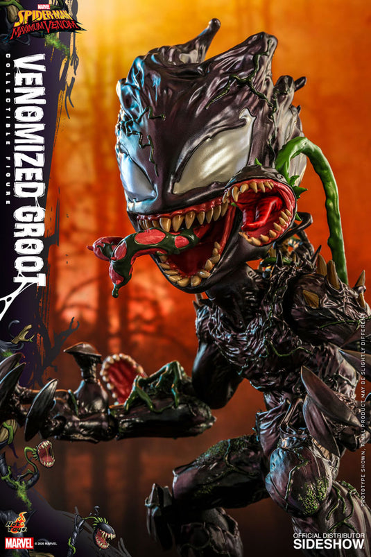 Hot Toys - Marvel's Spider-Man Maximum Venom - Venomized Groot