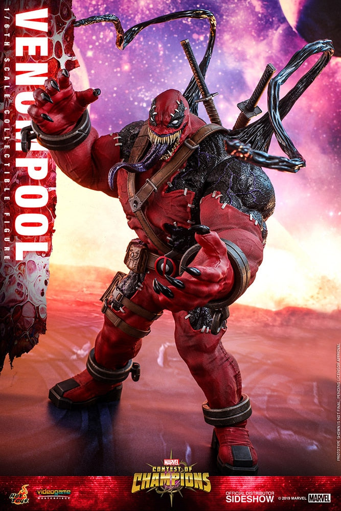Load image into Gallery viewer, Hot Toys - Marvel Contest of Champions: Venompool
