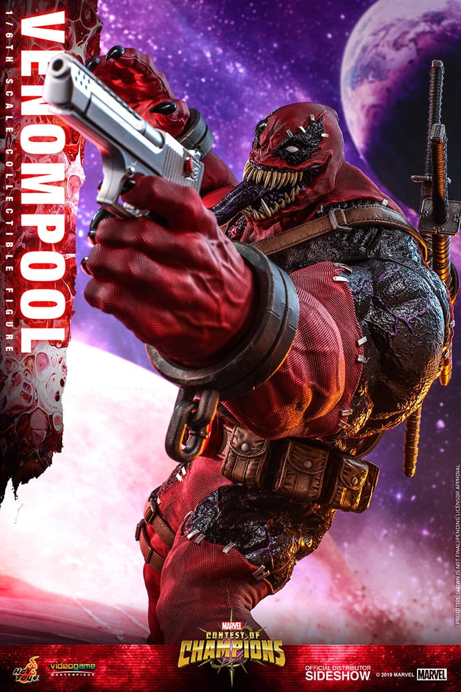 Load image into Gallery viewer, Hot Toys - Marvel Contest of Champions: Venompool
