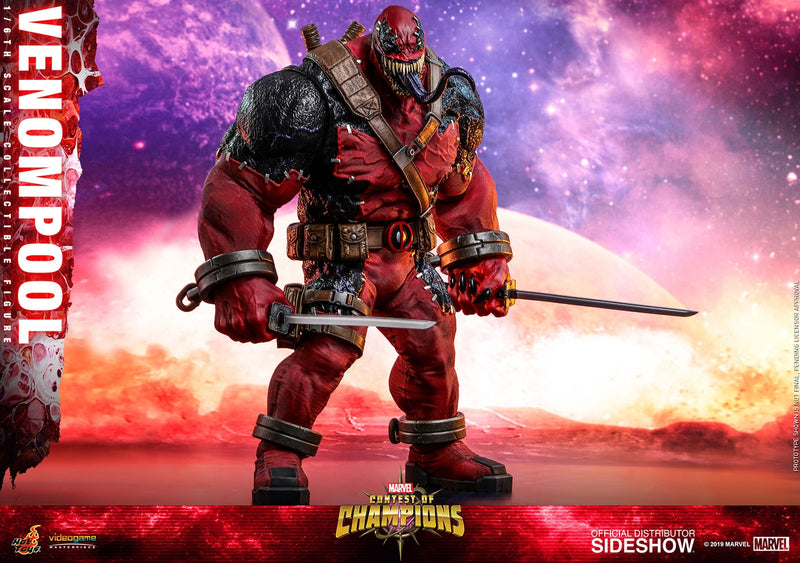 Load image into Gallery viewer, Hot Toys - Marvel Contest of Champions: Venompool
