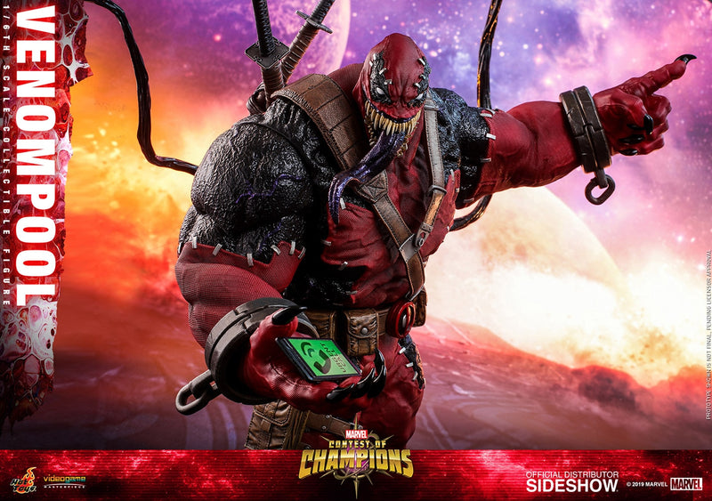 Load image into Gallery viewer, Hot Toys - Marvel Contest of Champions: Venompool
