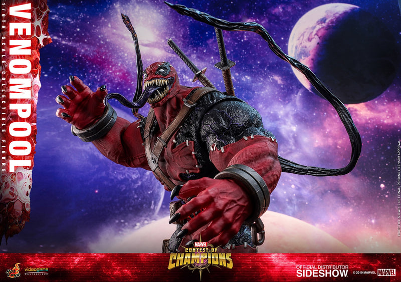 Load image into Gallery viewer, Hot Toys - Marvel Contest of Champions: Venompool
