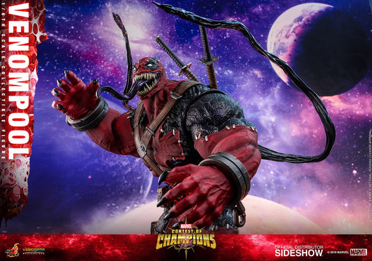 Hot Toys - Marvel Contest of Champions: Venompool