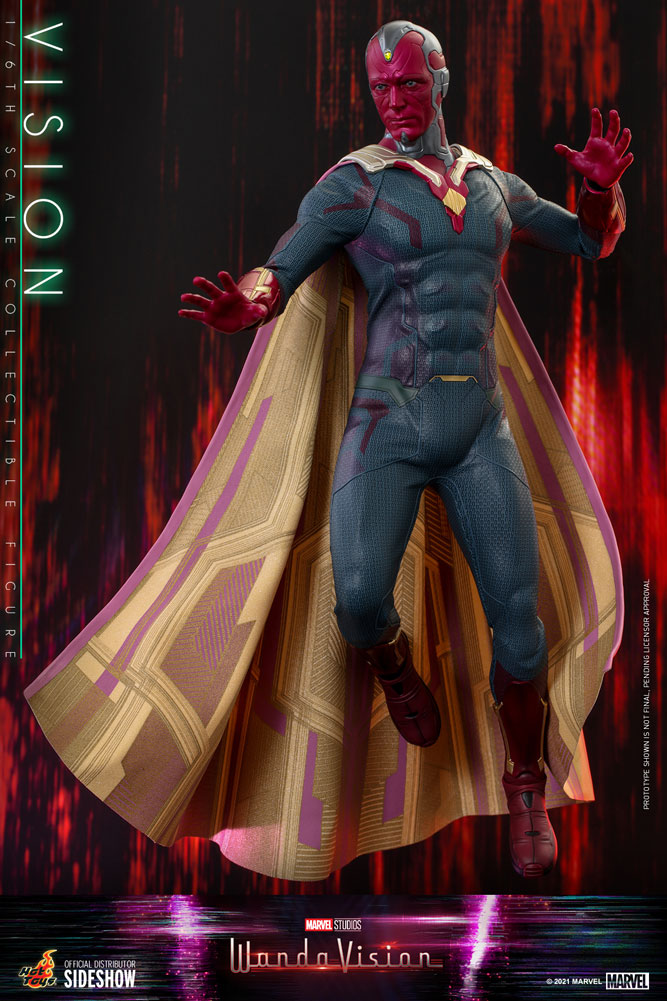 Load image into Gallery viewer, Hot Toys - WandaVision - Vision
