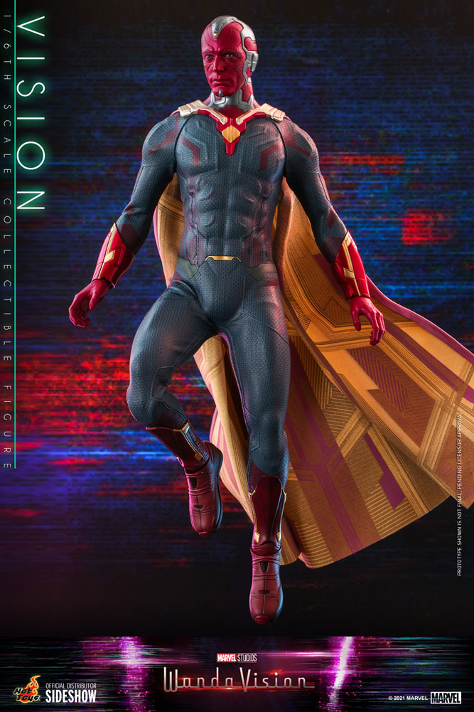 Load image into Gallery viewer, Hot Toys - WandaVision - Vision
