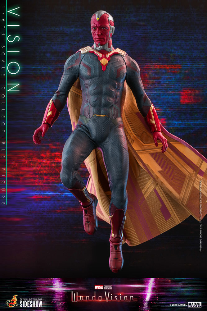 Load image into Gallery viewer, Hot Toys - WandaVision - Vision
