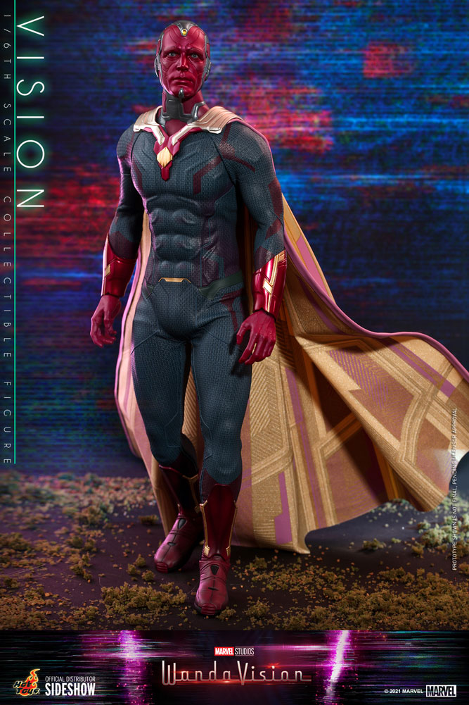 Load image into Gallery viewer, Hot Toys - WandaVision - Vision
