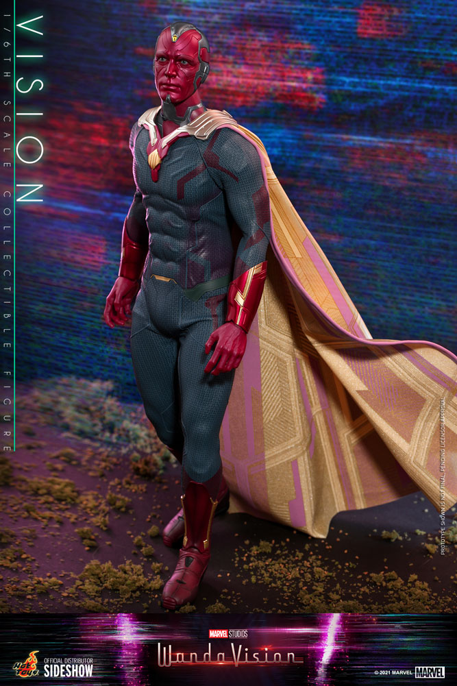 Load image into Gallery viewer, Hot Toys - WandaVision - Vision
