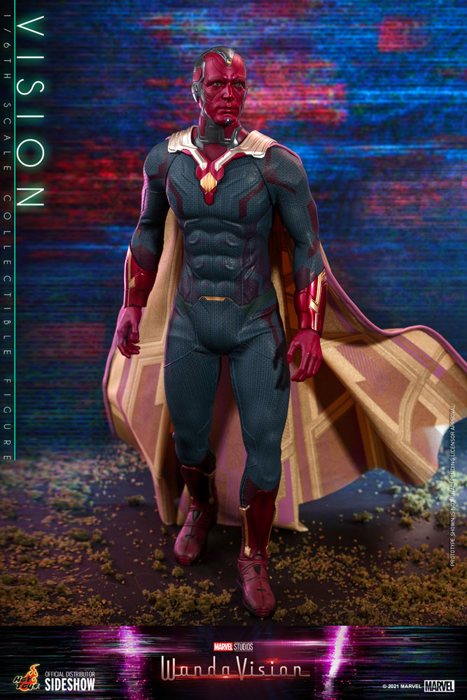 Load image into Gallery viewer, Hot Toys - WandaVision - Vision
