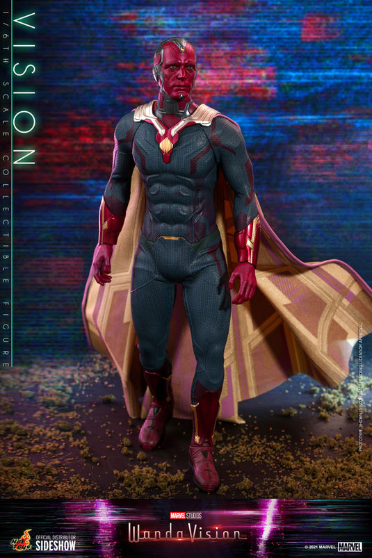 Hot Toys - WandaVision - Vision