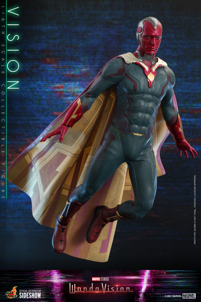 Load image into Gallery viewer, Hot Toys - WandaVision - Vision
