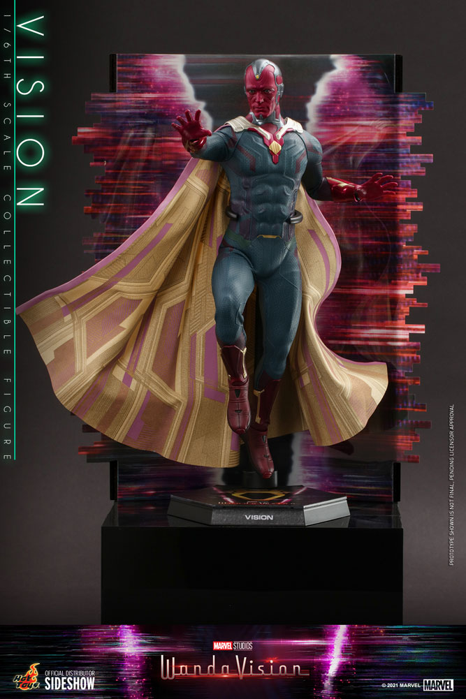 Load image into Gallery viewer, Hot Toys - WandaVision - Vision
