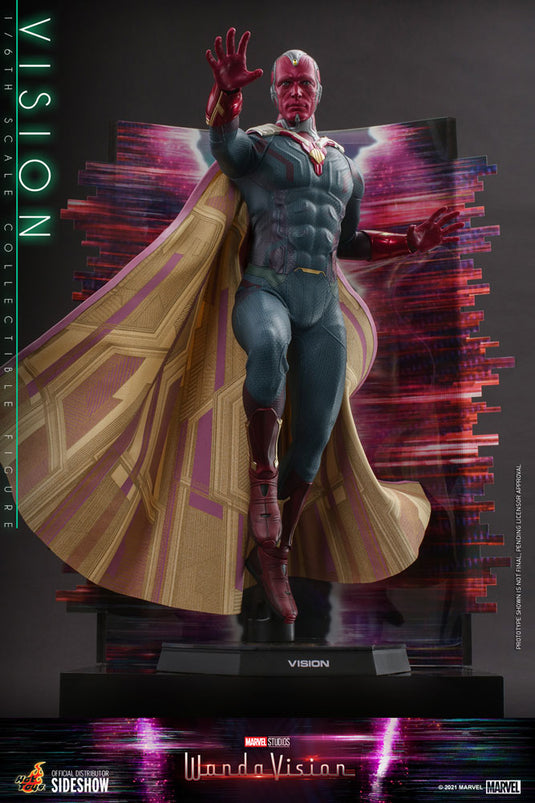 Hot Toys - WandaVision - Vision