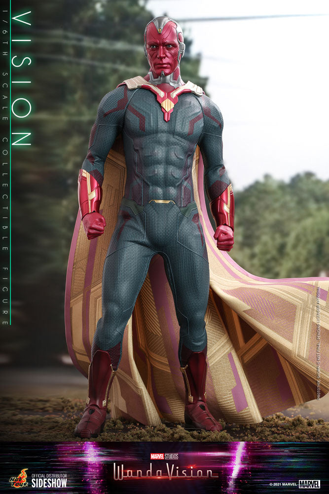 Load image into Gallery viewer, Hot Toys - WandaVision - Vision
