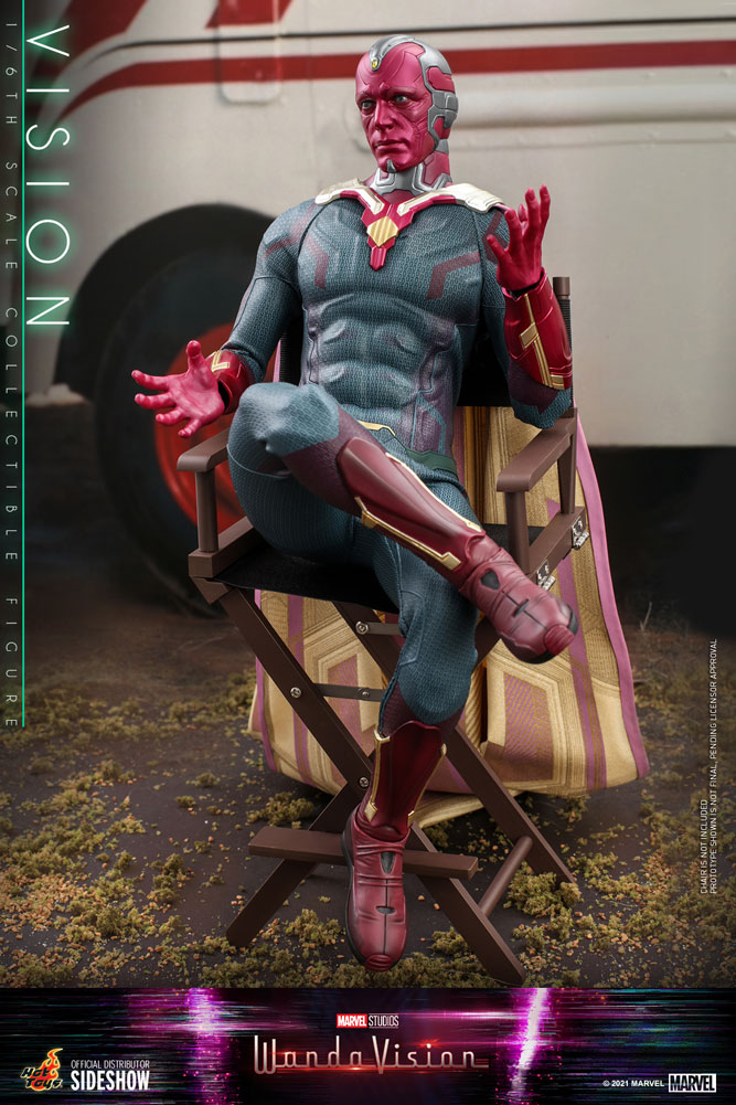 Load image into Gallery viewer, Hot Toys - WandaVision - Vision
