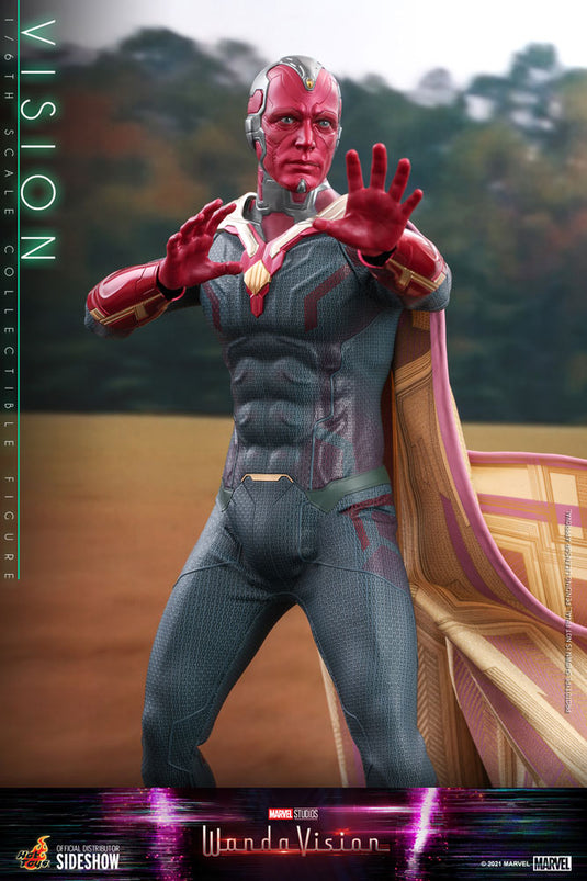 Hot Toys - WandaVision - Vision