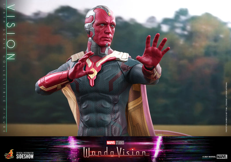 Load image into Gallery viewer, Hot Toys - WandaVision - Vision
