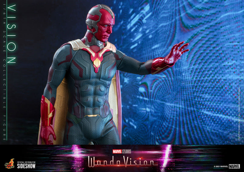 Load image into Gallery viewer, Hot Toys - WandaVision - Vision
