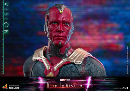 Hot Toys - WandaVision - Vision