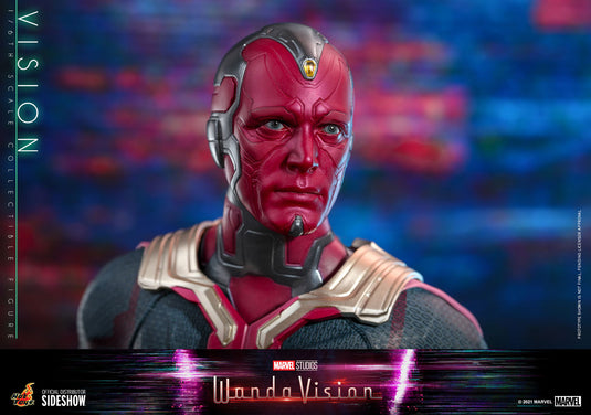 Hot Toys - WandaVision - Vision