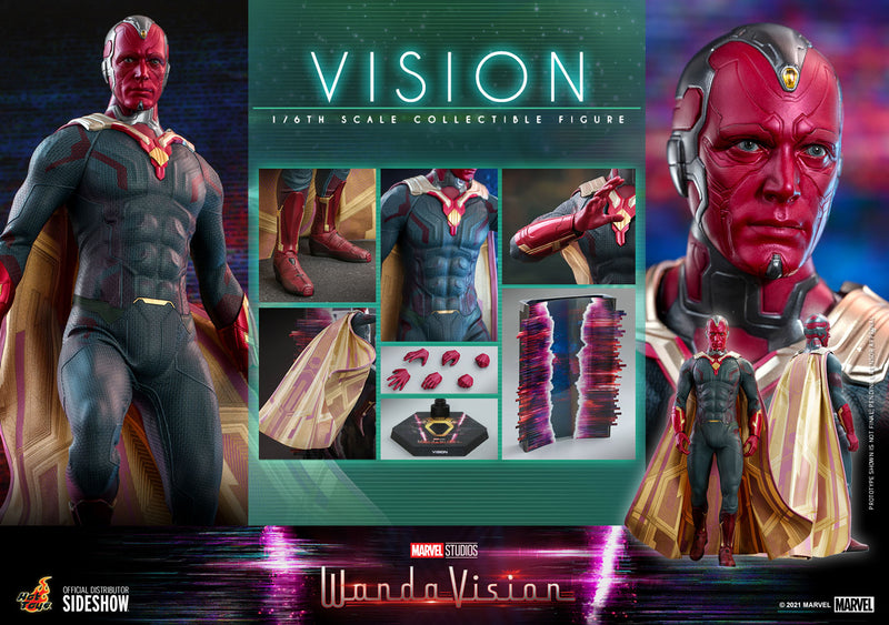 Load image into Gallery viewer, Hot Toys - WandaVision - Vision
