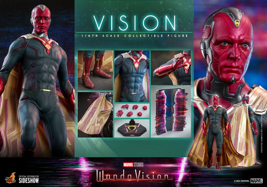 Hot Toys - WandaVision - Vision
