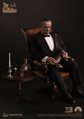 DAM Toys - The Godfather Vito Corleone