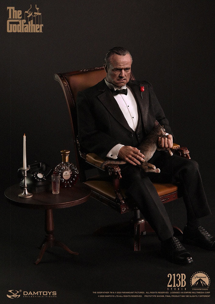 Load image into Gallery viewer, DAM Toys - The Godfather Vito Corleone
