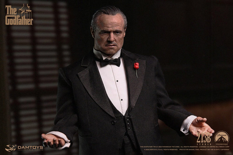 Load image into Gallery viewer, DAM Toys - The Godfather Vito Corleone
