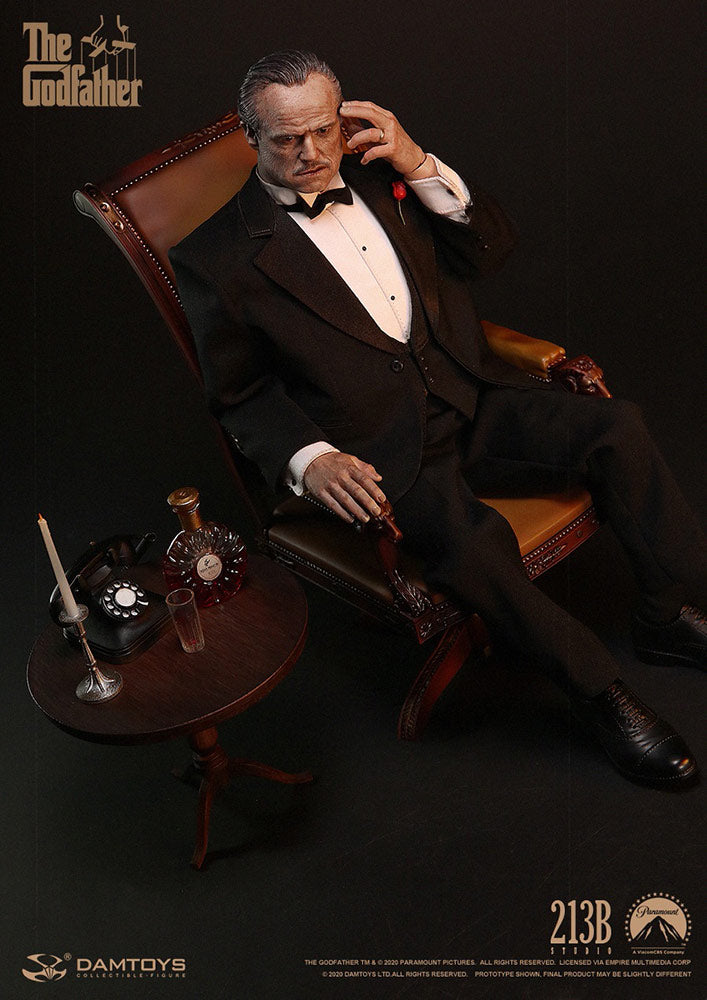 Load image into Gallery viewer, DAM Toys - The Godfather Vito Corleone
