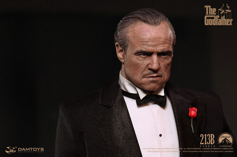 Load image into Gallery viewer, DAM Toys - The Godfather Vito Corleone
