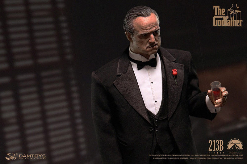 Load image into Gallery viewer, DAM Toys - The Godfather Vito Corleone
