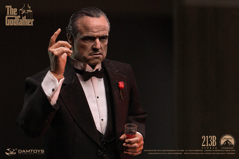 Load image into Gallery viewer, DAM Toys - The Godfather Vito Corleone
