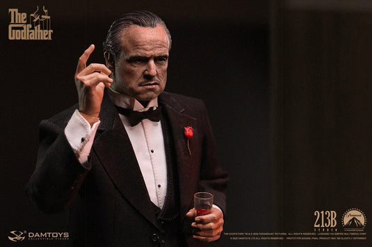 DAM Toys - The Godfather Vito Corleone