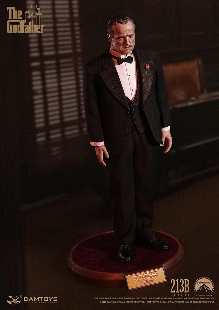 Load image into Gallery viewer, DAM Toys - The Godfather Vito Corleone
