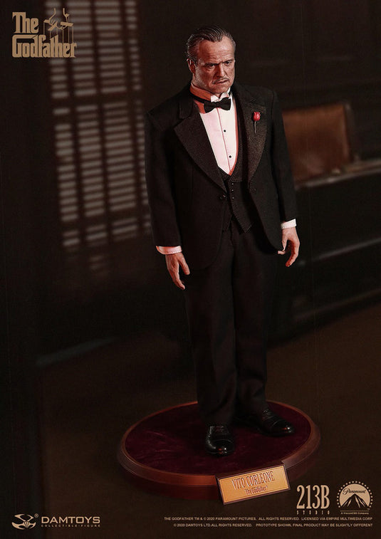 DAM Toys - The Godfather Vito Corleone