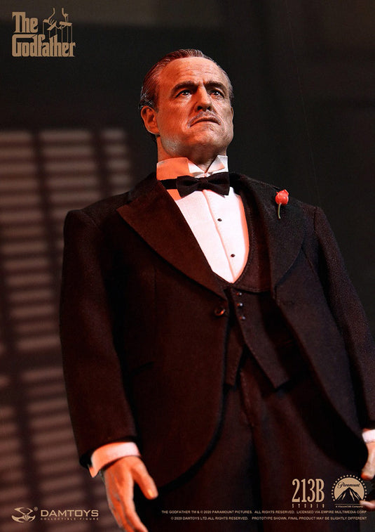 DAM Toys - The Godfather Vito Corleone