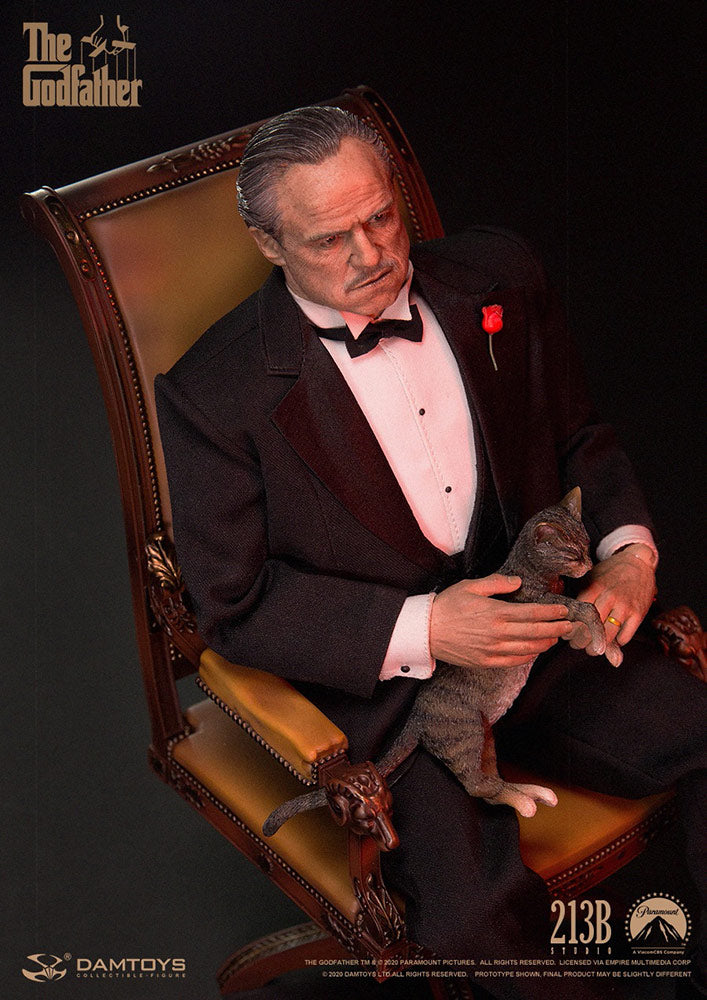 Load image into Gallery viewer, DAM Toys - The Godfather Vito Corleone
