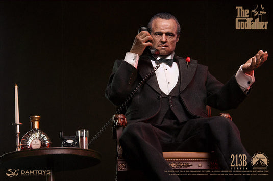 DAM Toys - The Godfather Vito Corleone