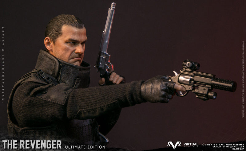 Load image into Gallery viewer, VTS Toys - The Revenger Ultimate Edition
