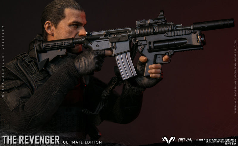 Load image into Gallery viewer, VTS Toys - The Revenger Ultimate Edition
