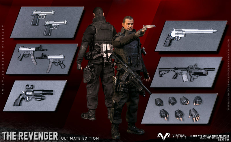 Load image into Gallery viewer, VTS Toys - The Revenger Ultimate Edition
