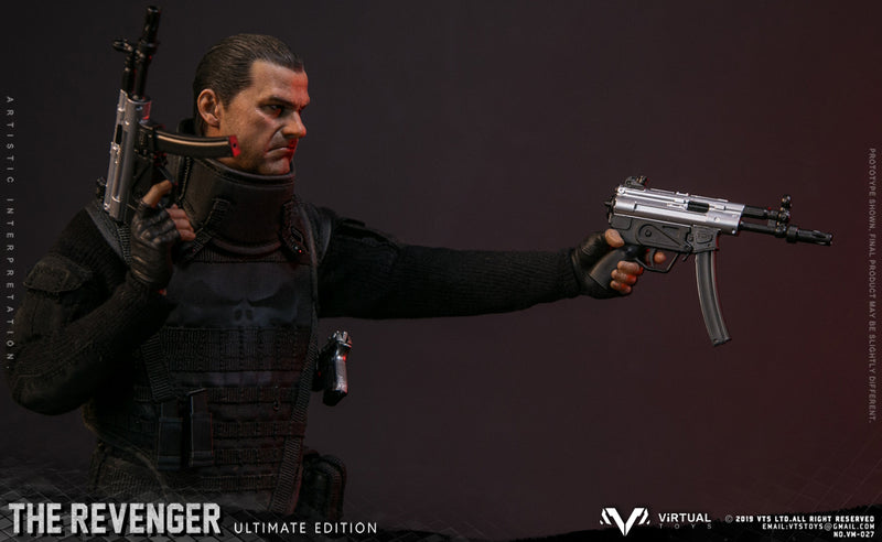 Load image into Gallery viewer, VTS Toys - The Revenger Ultimate Edition
